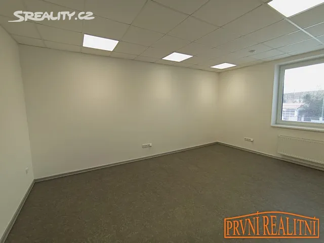 Pronájem kanceláře 23 m² – pohled 4