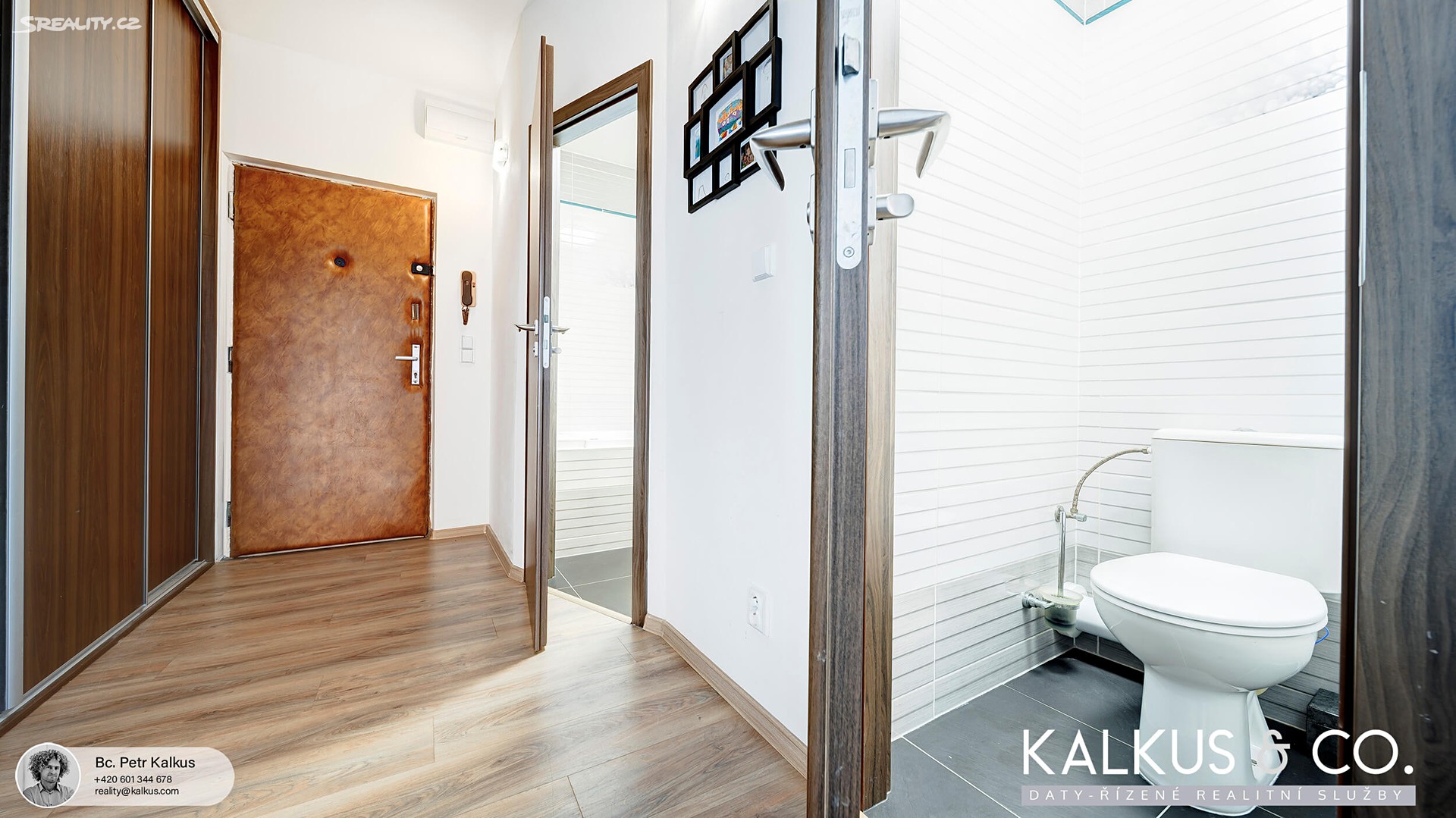 Prodej bytu 2+1 60 m² - More