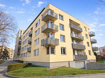 Prodej bytu 2+kk 51 m²