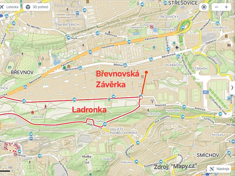 Wohnung 3+kk zum Kauf, 83 m² (9 von 9)