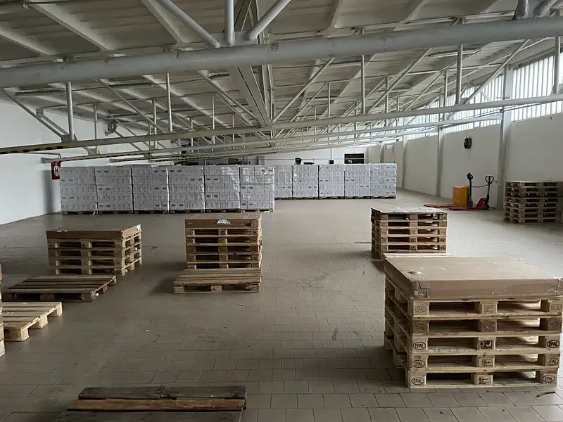 Pronájem skladového prostoru 360 m², Liberec – náhled fotky 2