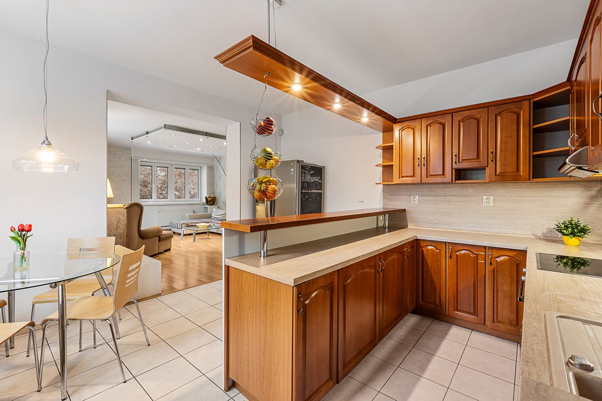 Pronájem bytu 4+1 124 m²