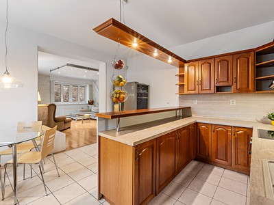 Pronájem bytu 4+1 124 m²