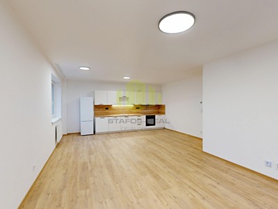 Pronájem bytu 3+kk 84 m²