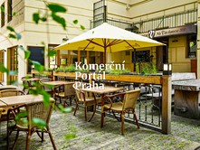 Pronájem restaurace 250 m²