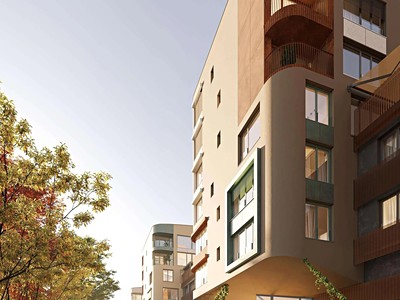 Prodej bytu 2+kk 47 m² (Jednopodlažní)