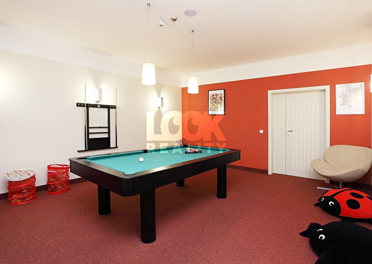 Квартира 1+kk в оренду, 33 м² (7 з 10)