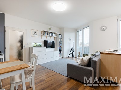 Prodej bytu 2+kk 56 m²