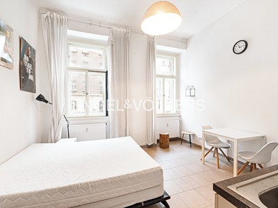 Pronájem bytu 1+kk 23 m²