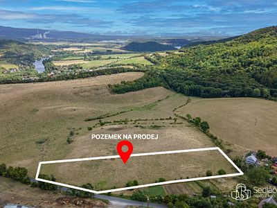 Prodej stavebního pozemku 10940 m²