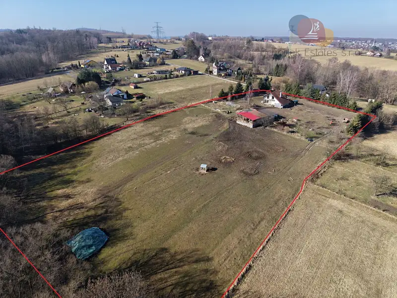 Prodej stavebního pozemku 17842 m², Albrechtice – náhled fotky 1