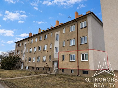 Prodej bytu 3+1 60 m²