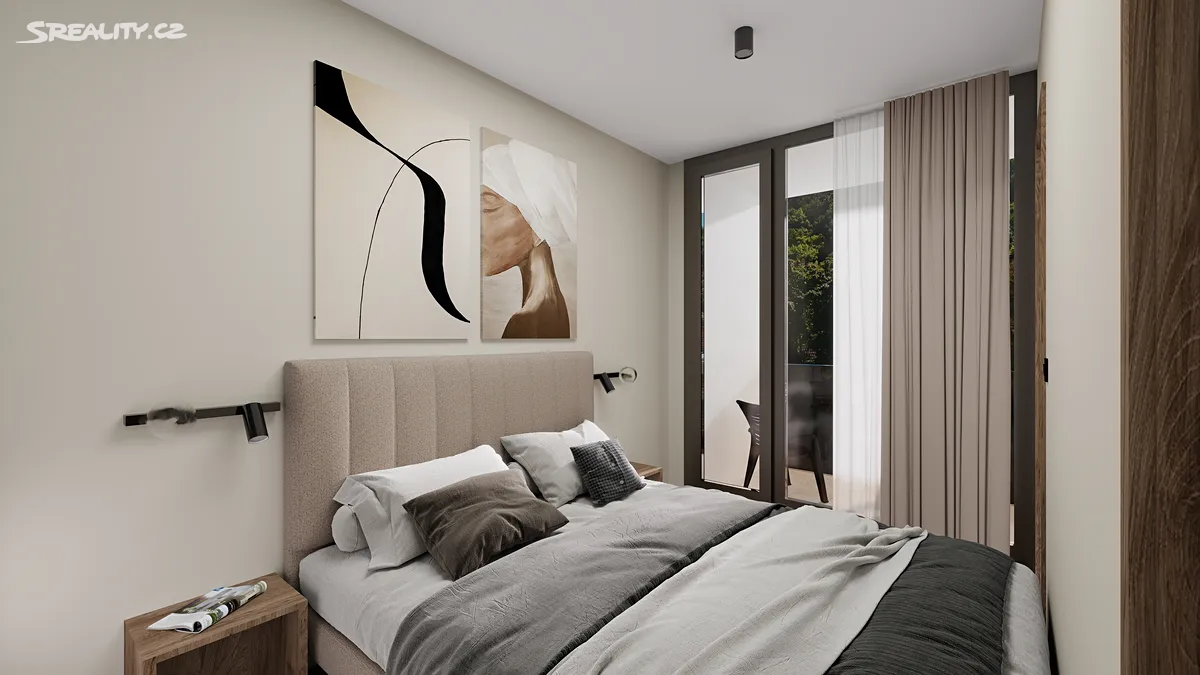 Prodej bytu 2+kk 44 m² – další