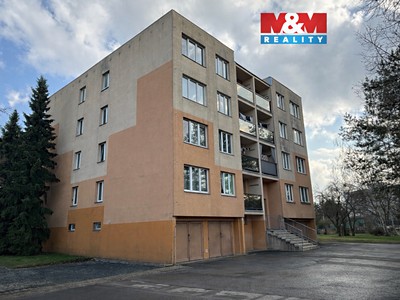 Prodej bytu 3+1 70 m²