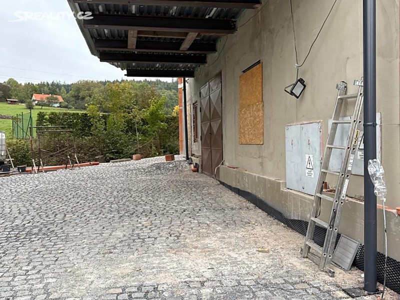 Pronájem skladového prostoru 60 m² – další