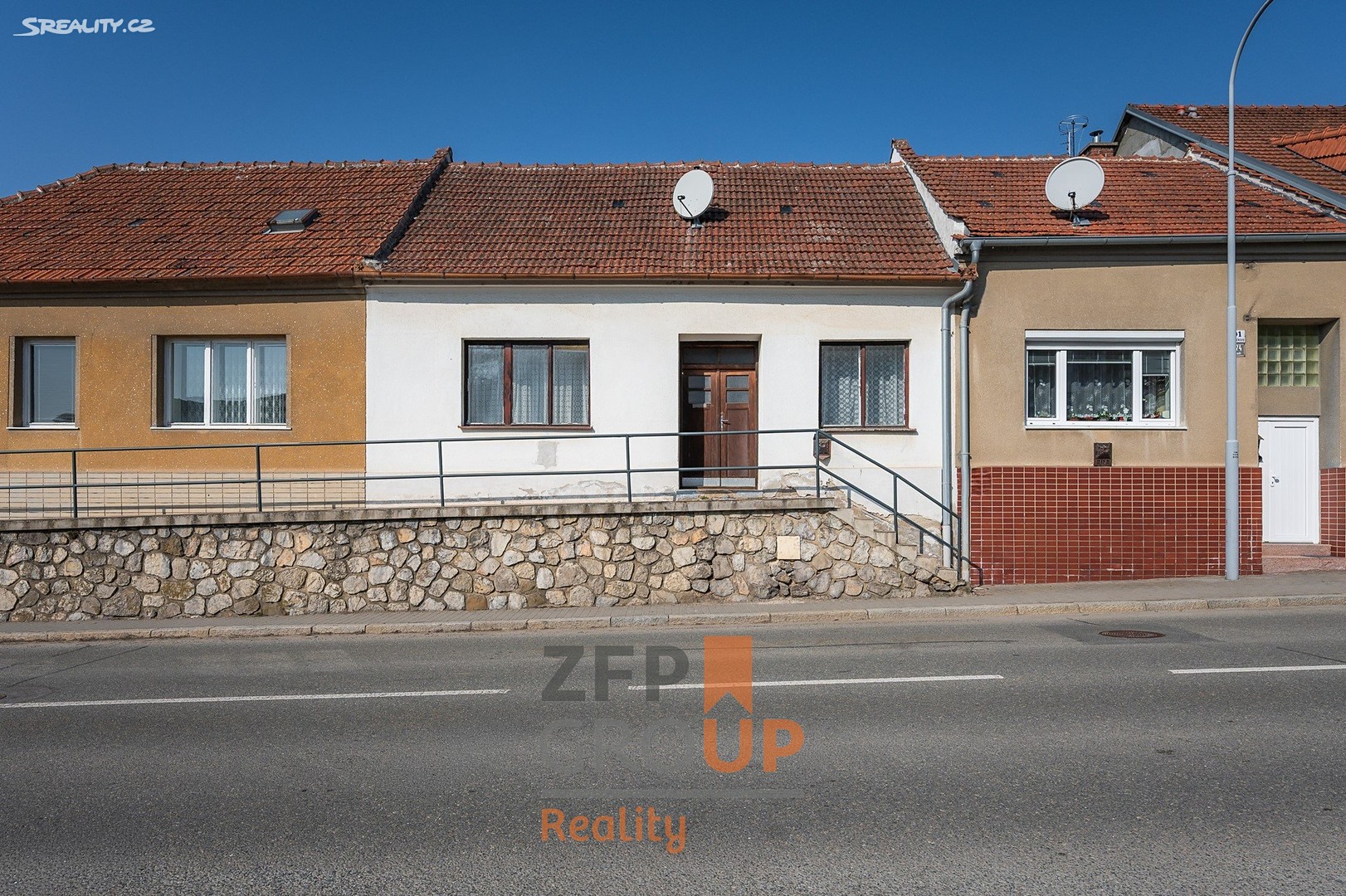 Prodej  rodinného domu 75 m², pozemek 438 m², Brno