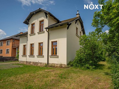 Prodej  rodinného domu 177 m², pozemek 2 170 m²