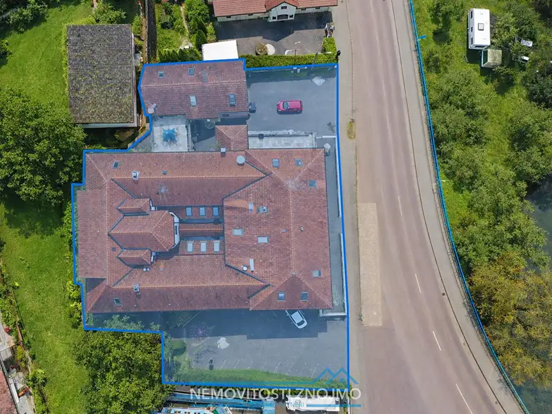Prodej ubytovacího zařízení 911 m², Vranov nad Dyjí – náhled fotky 3