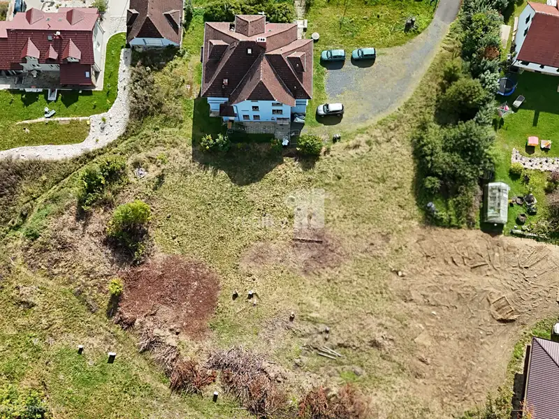 Prodej stavebního pozemku 1050 m², Aš – náhled fotky 2