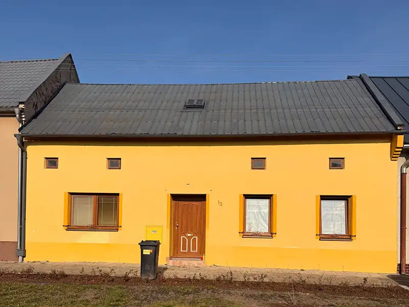 Prodej rodinného domu 90 m², pozemek 1311 m², Holešov – náhled fotky 1