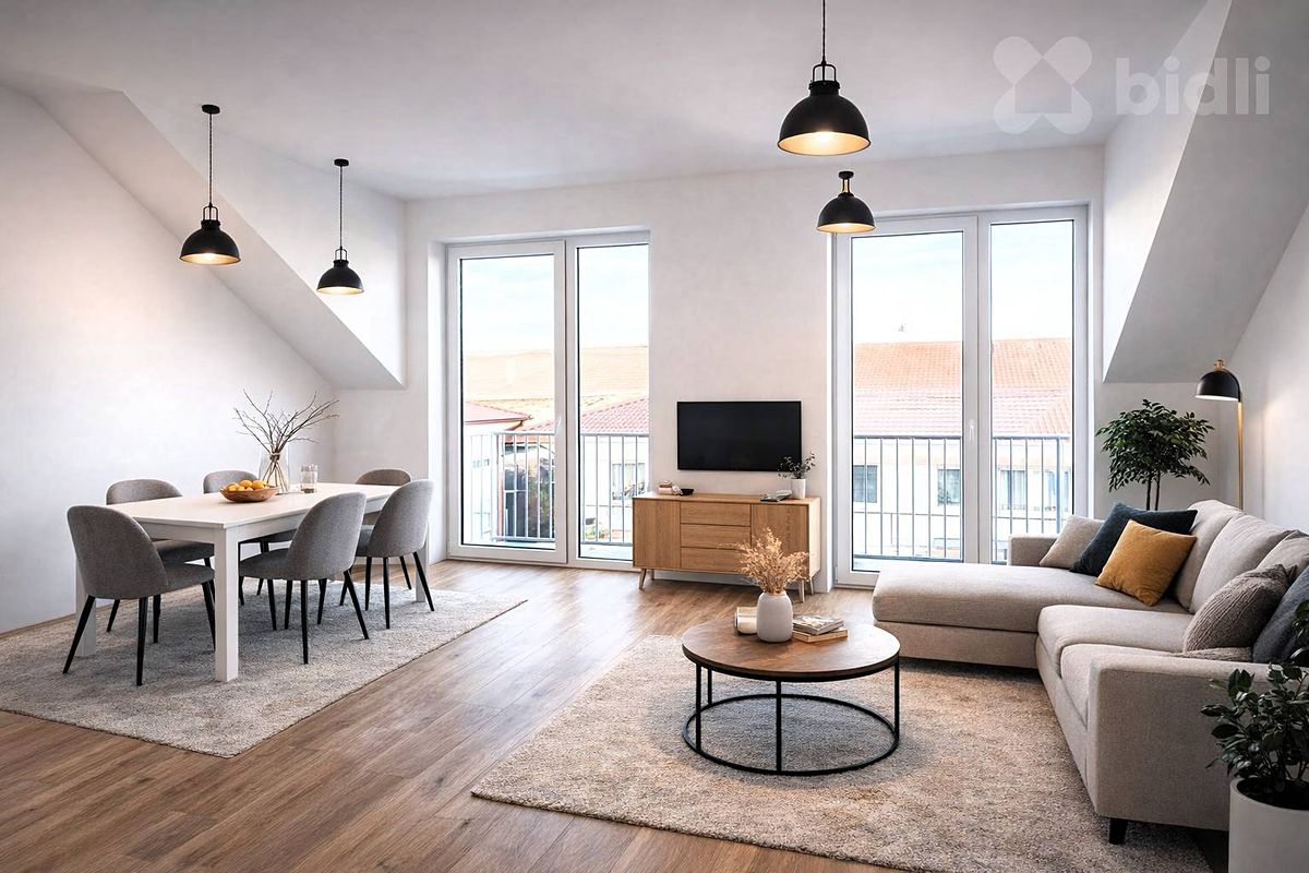 Prodej bytu 2+kk 67 m²