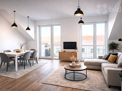 Prodej bytu 2+kk 67 m²