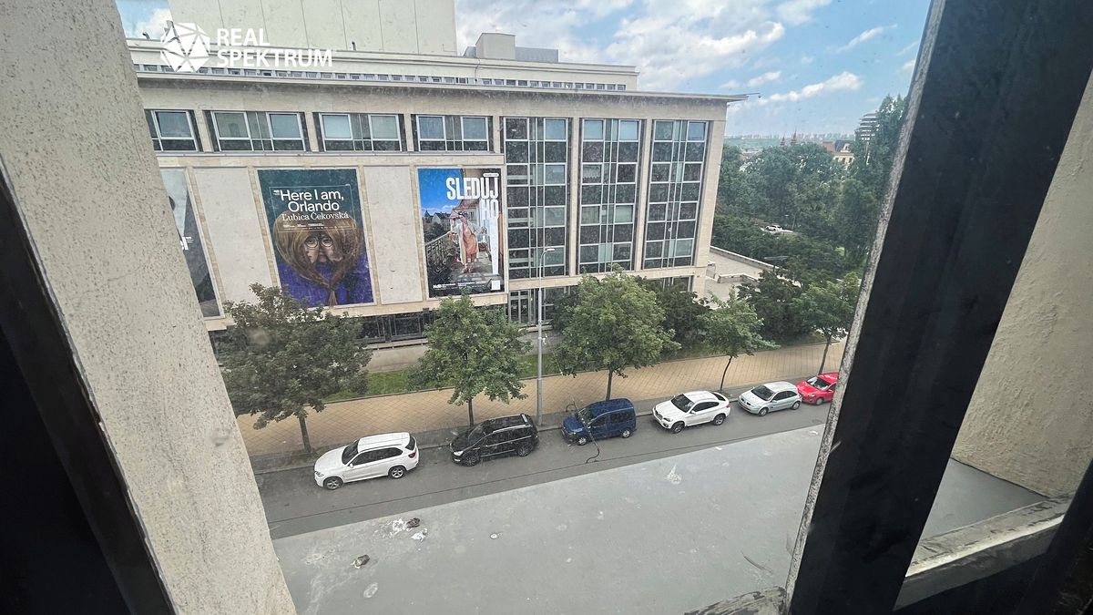 Pronájem kanceláře 16 m² – fotografie 3
