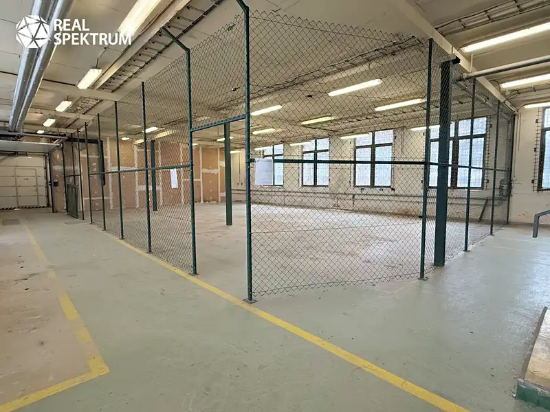 Pronájem skladového prostoru 265 m², Brno – náhled fotky 3