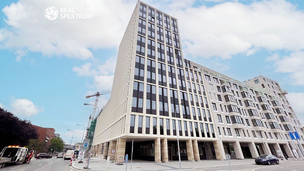 Pronájem kanceláře 200 m² – fotografie 5