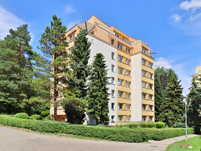 Pronájem bytu 1+kk 33 m²