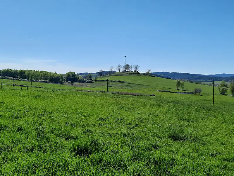 Prodej louky 3266 m², Kájov – náhled fotky 2