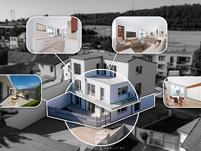 Prodej bytu 3+kk 90 m²