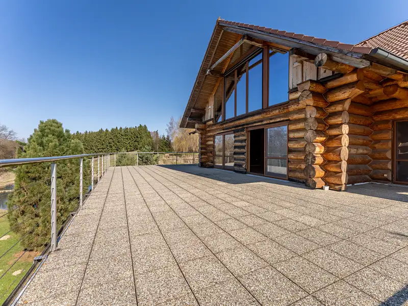 Prodej rodinného domu 434 m², pozemek 12655 m², Mnich – náhled fotky 2