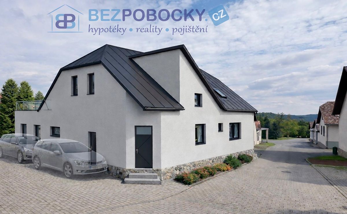 Prodej bytu 3+kk 76 m²