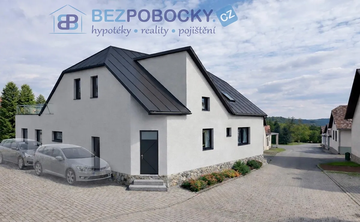 Prodej bytu 3+kk 76 m²