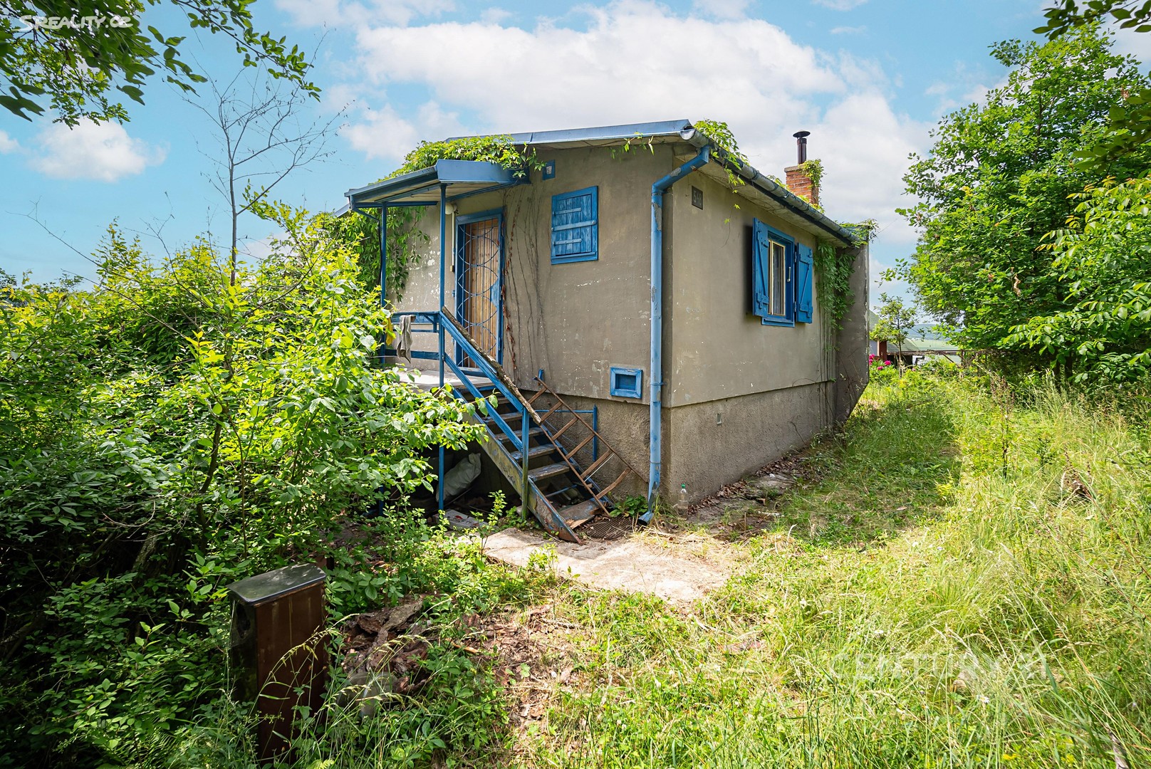 Prodej  chaty 36 m², pozemek 1 727 m², okres Brno-venkov