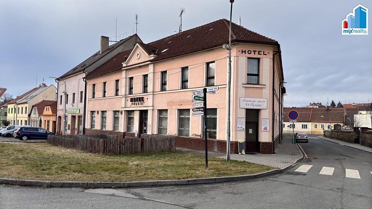 Prodej komerční nemovitosti 600 m² – fotografie 2