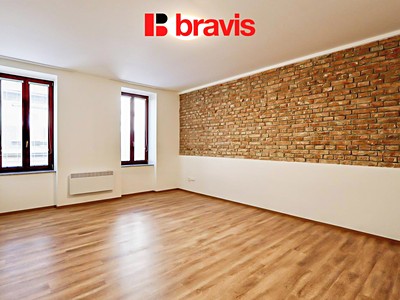 Pronájem bytu 2+kk 53 m²