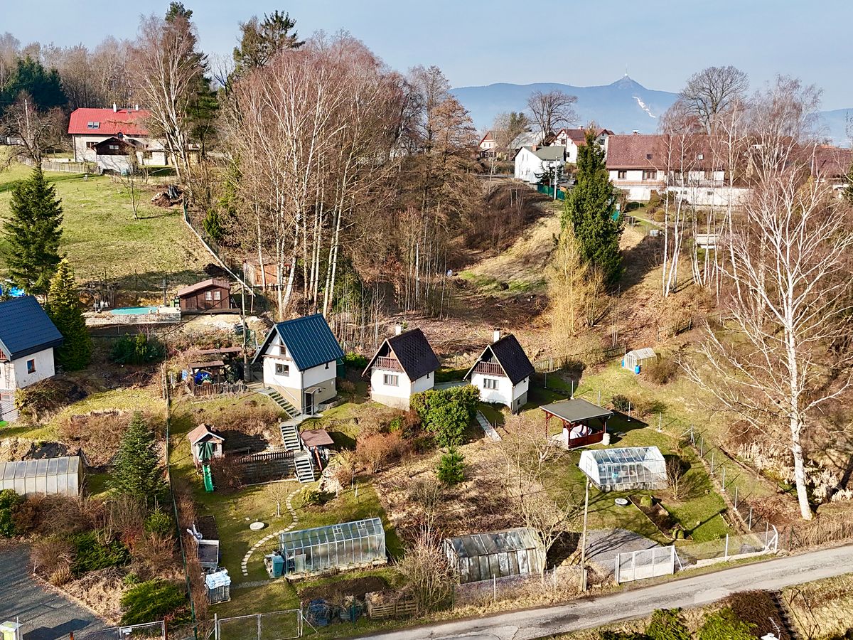 Prodej chaty 28 m², pozemek 385 m² – fotografie 2