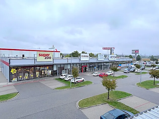 Pronájem obchodního prostoru 477 m²