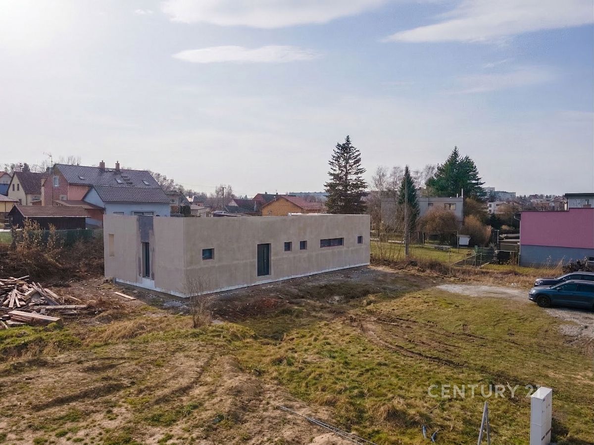 Prodej projektu na klíč 133 m², pozemek 744 m²