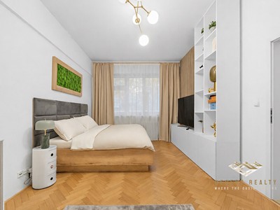 Prodej bytu 2+kk 49 m²