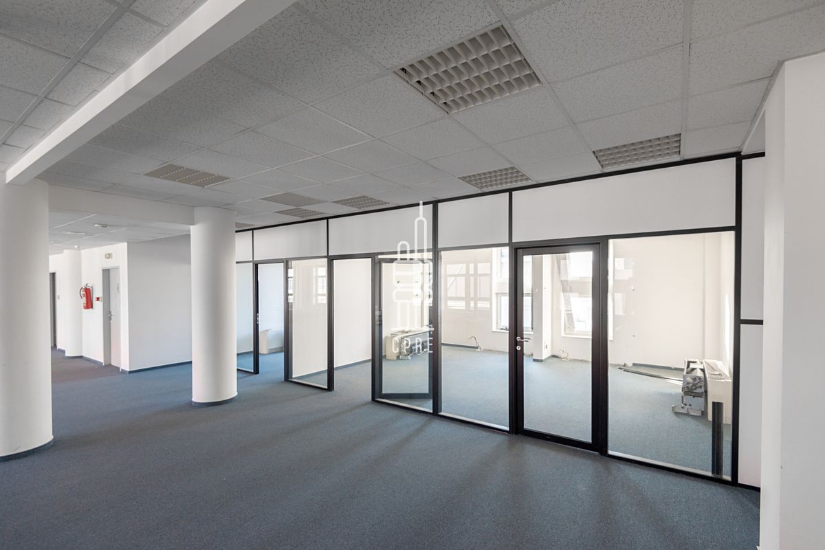 Pronájem kanceláře 200 m² – fotografie 5