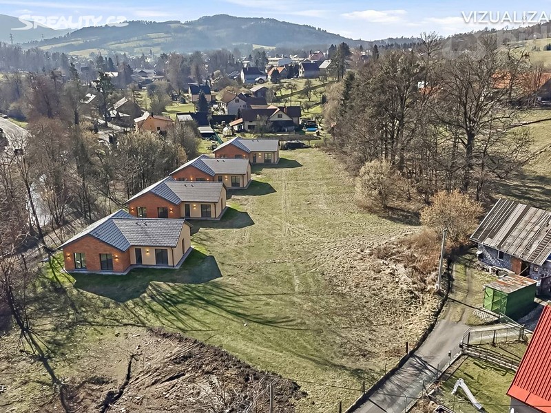 Prodej  stavebního pozemku 1 346 m²