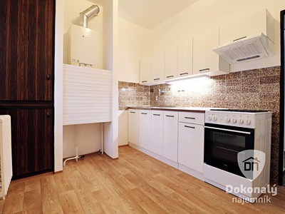 Pronájem bytu 2+1 49 m²