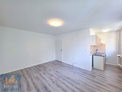 Pronájem bytu 1+kk 26 m²