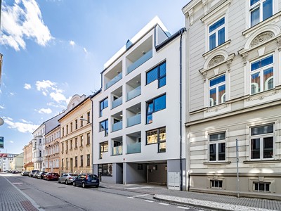 Prodej bytu 4+kk 88 m² (Podkrovní)