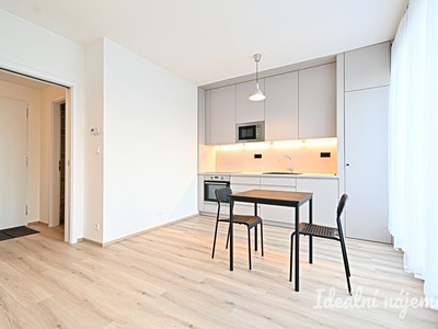 Pronájem bytu 1+kk 29 m²