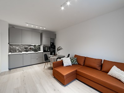 Pronájem bytu 2+kk 44 m²