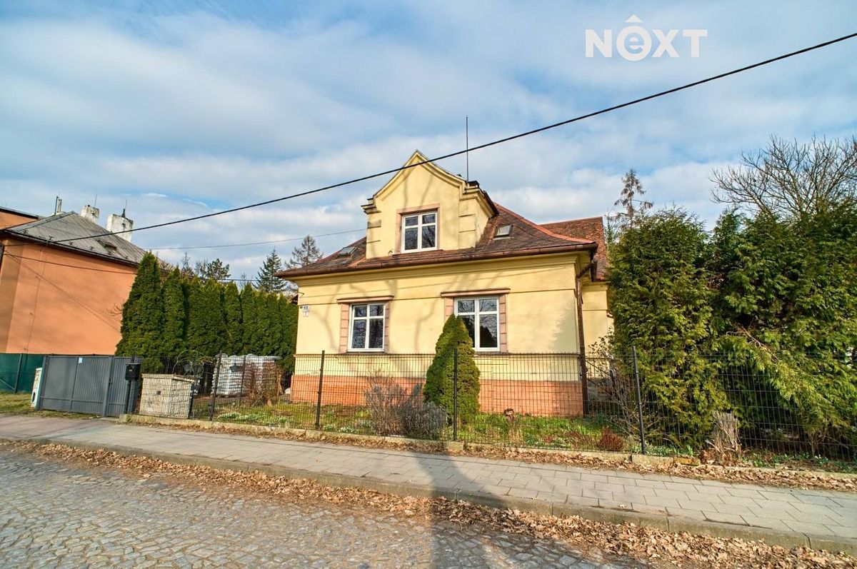 Prodej vily 195 m², pozemek 834 m²